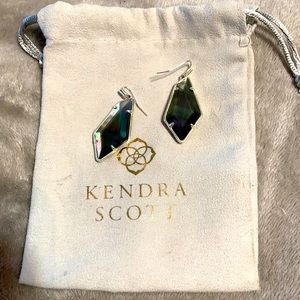 Kendra Scott large earrings